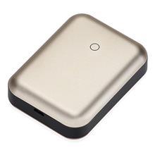 PowerBank Justmobile Gum++ Portable USB Power Pack6000 mAh - Alu-Gold