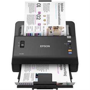 اسکنر حرفه‌ای اسناد اپسون مدل WorkForce DS-860 Epson WorkForce DS-860 Color Document Scanner