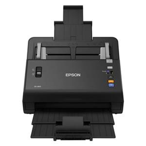 اسکنر حرفه‌ای اسناد اپسون مدل WorkForce DS-860 Epson WorkForce DS-860 Color Document Scanner