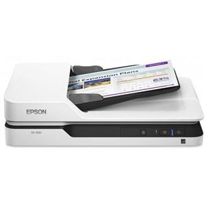 اسکنر حرفه ای اسناد اپسون مدل WorkForce DS-1630 Epson DS-1630 Flatbed Color Document Scanner