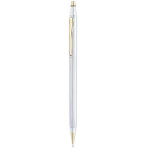 مداد نوکی 0.5 میلی متری کراس مدل Century با روکش طلا روی قطعات Cross 0.5mm Mechanical Pencil with Gold Plated Parts 