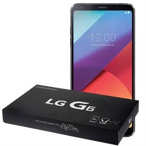گوشی موبایل ال جی مدل G6 H870S دو سیم‌کارت به همراه باندل Limited Edition 2 LG G6 H870S Dual SIM