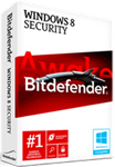 لایسنس Bitdefender Windows 8 Security