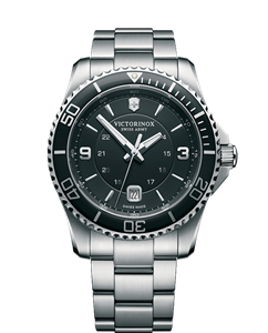 ساعت مچی عقربه ای مردانه ویکتورینوکس مدل 241697 Victorinox 241697 Watch For Men