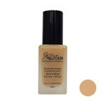 کرم پودر SPF40 فاقد چربی بژ طبیعی  مدیسان 