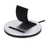 iDevice Stand Justmobile AluBolt Deluxe Dock - iPhone and iPad mini ST-178