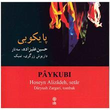 آلبوم موسیقی پایکوبی - حسین علیزاده 