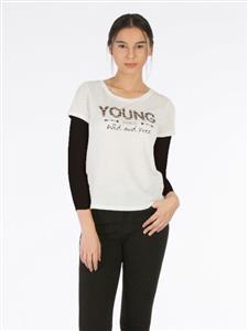 Colins | cl1024887 ofw Women T-Shirts