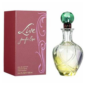 JENNIFER LOPEZ | j.lo live woman edp 100ml  J.LO LIVE WOMAN EDP