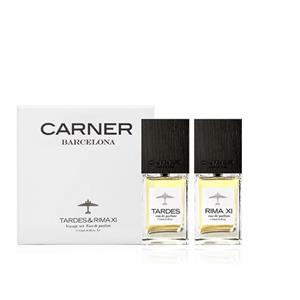 Carner Barcelona 8437011481139 15ml VOYAGE SET TARDE RIMA XI EDP for men 