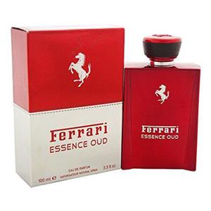 ادو پرفیوم مردانه فراری اسنس مشک (ماسک) حجم 100میلی لیتر Ferrari Essence Musk Eau de Parfum for Men 100ml