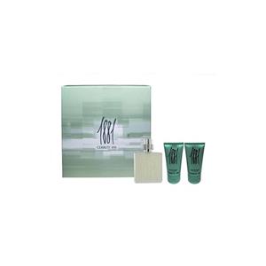 Cerruti | 3607345762593 CERRUTI MEN 1881 FOR MEN SET EDT