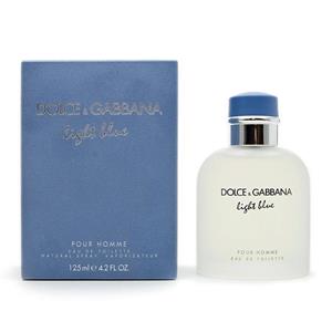 DOLCE  GABANNA | 737052079080 LIGHT BLUE POUR HOMME EDT