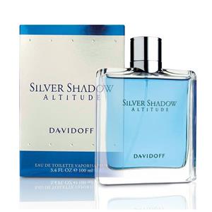 ادو تویلت مردانه داویدف Silver Shadow Altitude حجم 100 میلی لیتر SILVER SHADOW ALTITUDE MAN EDT