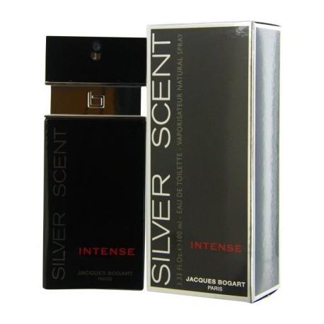 عطر ادکلن جکس بوگارت سیلور سنت اینتنس 100 میل | Bogart Silver Scent Intense