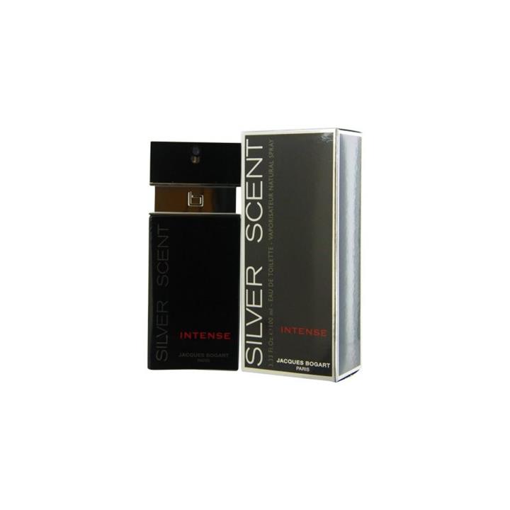 عطر ادکلن جکس بوگارت سیلور سنت اینتنس 100 میل | Bogart Silver Scent Intense