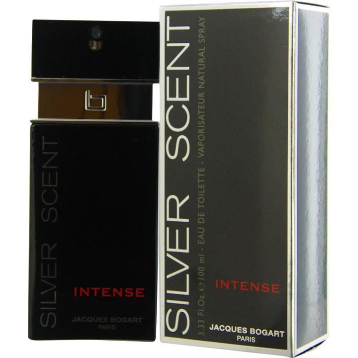 عطر ادکلن جکس بوگارت سیلور سنت اینتنس 100 میل | Bogart Silver Scent Intense