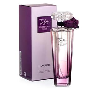 عطر جیبی زنانه میدنایت رز لانکوم 404 اسمارت کالکشن TRESOR MIDNIGHT ROSE FOR WOMEN EDP