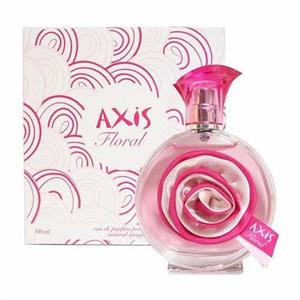 تستر عطر و ادکلن اکسیس فلورال Axis Floral AXIS FLORAL FOR WOMEN EDP 