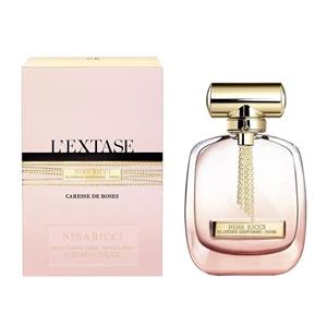 ادوپرفیوم زنانه نینا ریچی مدل L’Extase حجم 50 میل 'EXTASE CARESSE DE ROSE FOR WOMEN EDP 50ml 