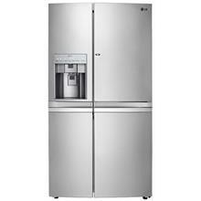   یخچال ساید بای ساید LG مدل SX5532SB LG SX5532SB Refrigerator