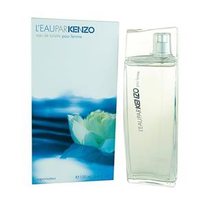 تستر عطر زنانه کنزو لئوپار 100 میل Kenzo L’Eau Par Tester m 