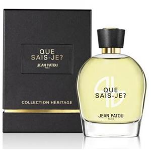 JEAN PATOU 5050456021932 QUE SAIS ? FOR WOMEN EDP 