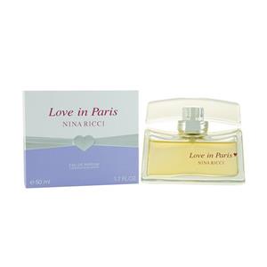 Nina ricci | 3137370183822 LOVE IN PARIS FOR WOMEN EDP