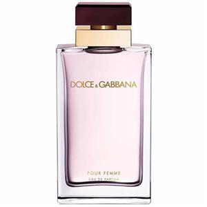 ادوپرفیوم زنانه Dolce Gabbana Pour Femme 100ml for women 