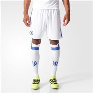 Adidas | AI7152 adidas Chelsea FC Replica Third Shorts - White | adidas Regional