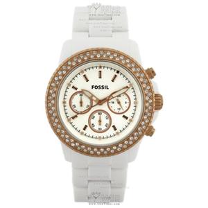 ساعت مچی عقربه ای زنانه فسیل CH2716