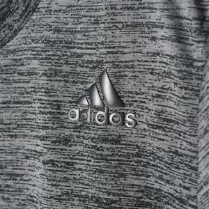 Adidas | BK0854 Camiseta Treino Gradient - Cinza adidas | adidas Brasil