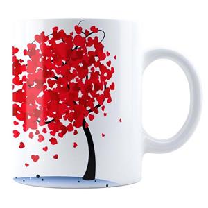 ماگ لومانا مدل V0009 Lomana V0009 Mug