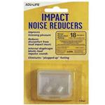 Acu-Life Impact Noise Reducers Ear Plugs Sound Filter Ear Plugs