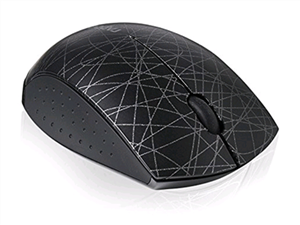 Rapoo 3300 Wireless Optical Mouse مشکی