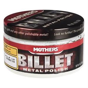 پولیش فلز خودرو مادرز مدل 05106 وزن 113 گرم Mothers 05106 Metal Polish 113 g