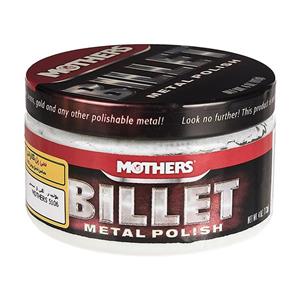 پولیش فلز خودرو مادرز مدل 05106 وزن 113 گرم Mothers 05106 Metal Polish 113 g