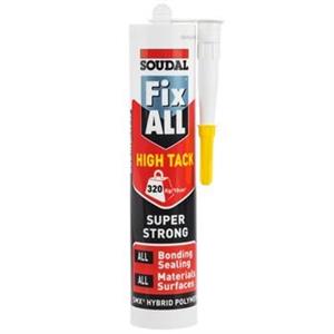 چسب فیکس آل سودال مدل 230213 حجم 290 میلی لیتر Soudal Fix All Adhesive ml 