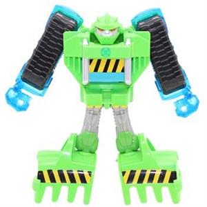 اکشن فیگور هازبرو تبدیل شونده مدل Tansformers Construction