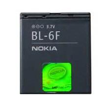 باتری لیتیوم یونی نوکیا BL-6F Nokia LI-Ion BL-6F Battery