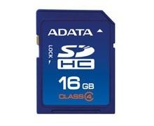 کارت حافظه اس دی اچ سی ای دیتا 16 گیگابایت کلاس 6 Adata SDHC Card 16GB Class 6
