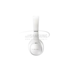 هدفون بی سیم سامسونگ لول آن سفید   Samsung LEVEL On Wireless Headphones White