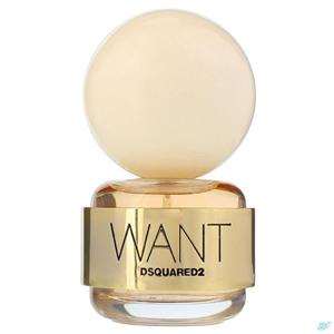 عطر زنانه دسکوارد2 وانت Dsquared² Want Women EDP