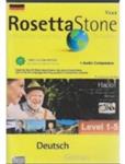 رزتا استون آلمانی- Rosetta Stone German