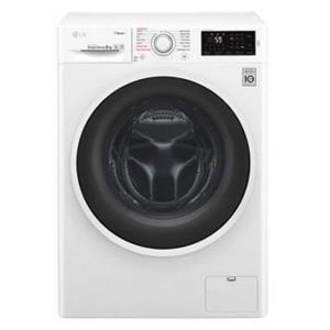 لباسشویی 8 کیلو ال جی LG WASHING MACHINE WJ6140WTP LG WJ6140WTP Washing Machine 8 Kg