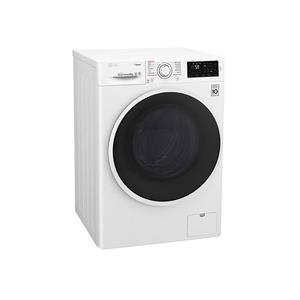  لباسشویی 8 کیلو ال جی LG WASHING MACHINE WJ6140WTP LG WJ6140WTP Washing Machine 8 Kg