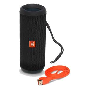 اسپیکر بلندگو بلوتوث قابل حمل ضد آب جی بی ال فلیپ 4  JBL Flip 4 Waterproof Portable Bluetooth Speaker