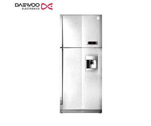 یخچال فریزر دوو نقره ای مدل FR-5901PS