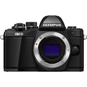 دوربین دیجیتال بدون آینه الیمپوس مدل OM-D E-M10 بدون لنز Olympus OM-D E-M10 Mirrorless Digital Camera Body Only