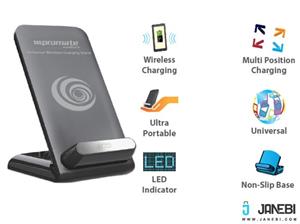 داک شارژر بی سیم پرومیت   Promate AuraDock Universal Wireless Charging Stand